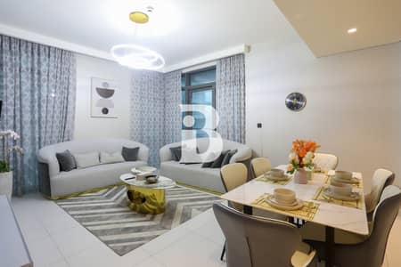 2 Bedroom Apartment for Rent in Dubai Harbour, Dubai - DUBAI SKYLINE VIEW | FULLY FURNISHED | PRIME AREA