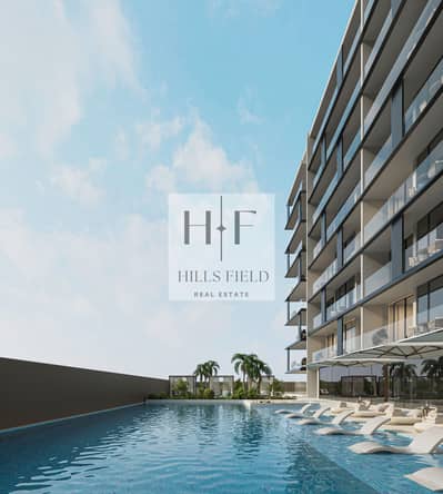 Студия Продажа в Джумейра Вилладж Серкл (ДЖВС), Дубай - Swimming Pool. jpg