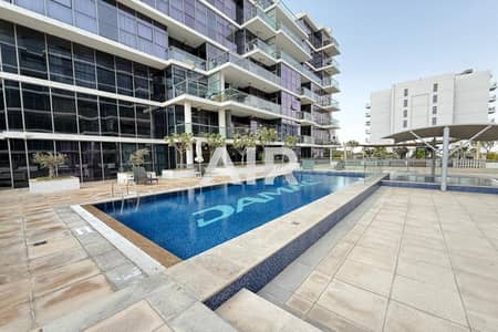 1 Bedroom Apartment for Rent in DAMAC Hills, Dubai - AVAILABLE NOW | SPACIOUS 1BHK | GOLF VIEW