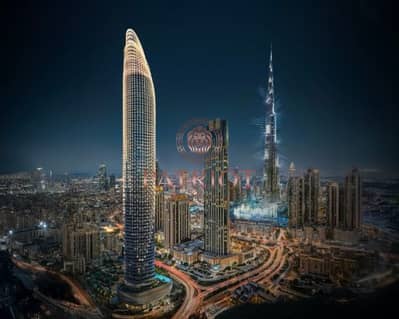 Studio for Sale in Downtown Dubai, Dubai - IMG_1185. jpg