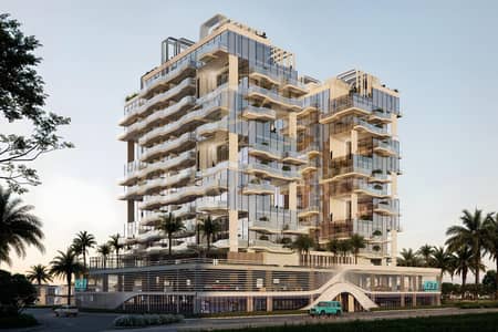 1 Bedroom Flat for Sale in Al Furjan, Dubai - Elegant 1BR | Al Furjan | Cash Discount | Handover Q2 2027