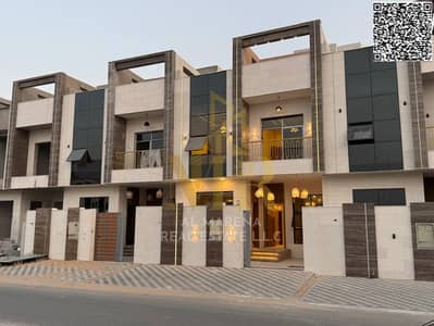فیلا 4 غرف نوم للبيع في الحليو، عجمان - IMG-20250830-WA0301. jpg