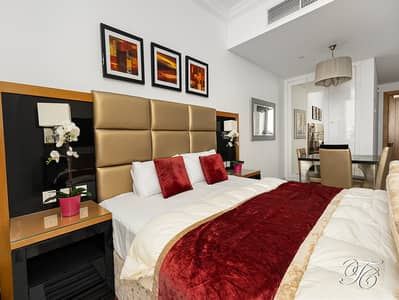 Studio for Rent in Business Bay, Dubai - Fully Furnished | Ready to Move in | Inquire Now