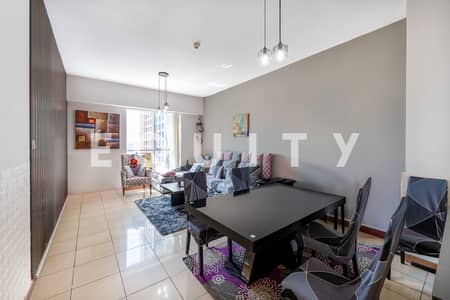 1 Bedroom Apartment for Sale in Dubai Marina, Dubai - Upgraded | Fully Furnished | Vacant | Balcony