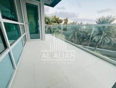شقة في الخالدية 3 غرف 170000 درهم - 12730030