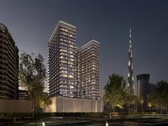 Special Cash Discount |Burj Khalifa View | Directly From Developer |No Commission