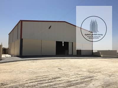 Warehouse for Rent in Umm Al Thuoob, Umm Al Quwain - 102699-400x300. jpeg