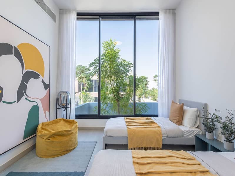 位于朱美拉高尔夫庄园，茱莉山庄 5 卧室的别墅 12000000 AED - 12501695