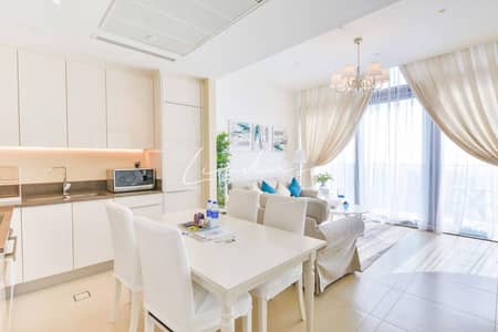 1 Bedroom Flat for Sale in Dubai Marina, Dubai - Full Marina view | Rented | High Floor | Spacious