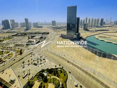 شقة في برج صن،شمس جيت ديستريكت،شمس أبوظبي،جزيرة الريم 2 غرف 2190000 درهم - 12730197