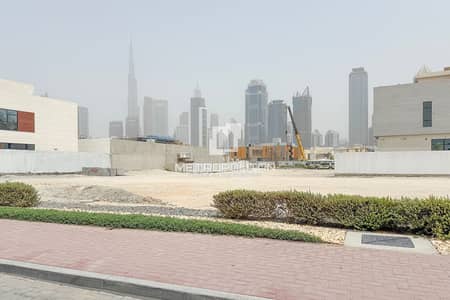 ارض سكنية  للبيع في الوصل، دبي - ارض سكنية في شارع الوصل،الوصل 35500000 درهم - 12730214