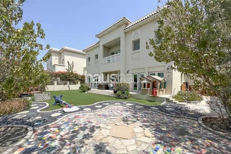 阿尔弗雷德街区， 迪拜 3 卧室别墅待租 - 位于阿尔弗雷德街区，阔塔什别墅区 3 卧室的别墅 325000 AED - 12730224