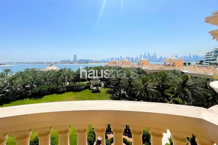 Studio for Sale in Palm Jumeirah, Dubai - Hotel Apartment | Palm Facing | Five Star
