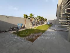 فیلا في المدينة العالمية المرحلة 2 (ورسان 4)،المدينة العالمية 5 غرف 550000 درهم - 12730279