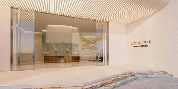 迪拉岛， 迪拜 3 卧室公寓待售 - 位于迪拉岛，Octa Isle Interiors by Missoni 3 卧室的公寓 2471145 AED - 12730342