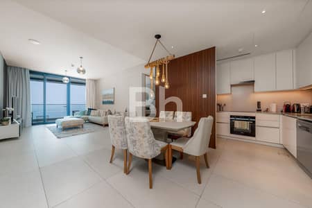 2 Bedroom Flat for Rent in Jumeirah Beach Residence (JBR), Dubai - Amazing views | Furnished | Large Layout