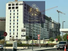 2-bedroom apartment, 5-year installments, freehold for all nationalities, delivery soon, closed residential complex, luxury finishes.