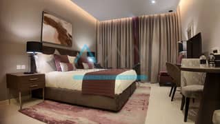 شقة في داماك ميزون أيكون سيتي،آيكون سيتي،الخليج التجاري 77000 درهم - 12730530
