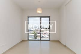 2 B/R with Balcony | Laundry