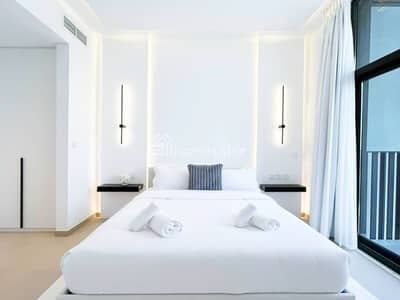 2 Bedroom Apartment for Rent in Jumeirah Village Circle (JVC), Dubai - Fully Upgraded | Premium Furnishing | Corner Unit