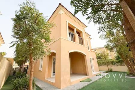 4 Bedroom Villa for Rent in Dubailand, Dubai - Stand Alone | 4 Bedrooms | Corner Unit | Vacant