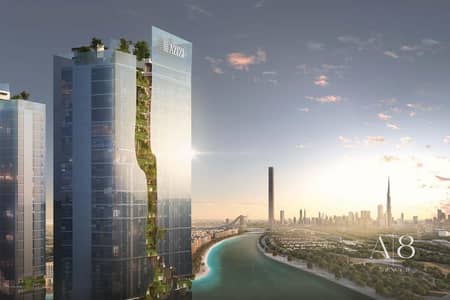1 Bedroom Apartment for Sale in Meydan City, Dubai - Skyline Living | Luxury 1-Bed | Premium Amenities