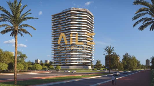 1 Bedroom Apartment for Sale in Dubai Land Residence Complex, Dubai - Luxury 1 bhk | Private Pool | 1% Payment Plan