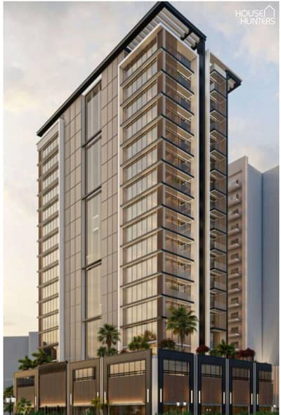 Shop for Sale in Al Furjan, Dubai - Prime Retail Space | Shell and Core |Next to Metro