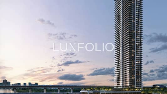 1 Bedroom Flat for Sale in Dubai Creek Harbour, Dubai - Re-sale | High Floor | Branded Residences