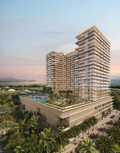 1 Bedroom Apartment for Sale in Jumeirah Village Triangle (JVT), Dubai - Arch view_04 (2). jpg