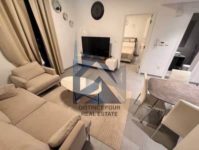 1 Bedroom Apartment for Rent in Aljada, Sharjah - IMG_5792. jpeg