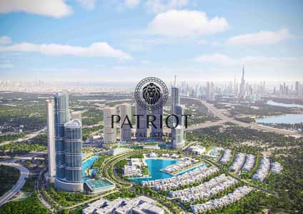 2 Bedroom Apartment for Sale in Bukadra, Dubai - SOBHA-330-RIVERSIDE-CRESCENT-SOBHA-HARTLAND-investindxb-20-scaled. jpg
