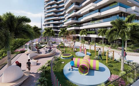 1 Bedroom Apartment for Sale in Arjan, Dubai - 4. png
