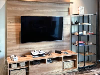 迪拜码头， 迪拜 1 卧室公寓待租 - 位于迪拜码头，达马克塔楼 1 卧室的公寓 140000 AED - 12730960