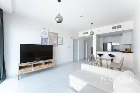 1 Bedroom Flat for Rent in Dubai Marina, Dubai - Exclusive | Vacant | Ready to Move | Sea View