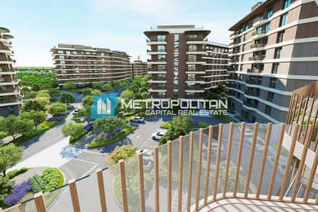 雅斯岛， 阿布扎比 单身公寓待售 - 位于雅斯岛，栀子湾 的公寓 1200000 AED - 12731015