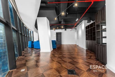 Office for Rent in Business Bay, Dubai - Vacant | Fitted| Prime Location