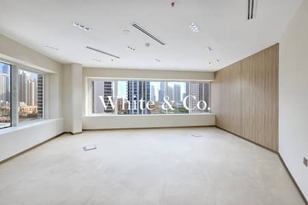 Office for Rent in Business Bay, Dubai - Newly Fitted | Burj Khalifa View | 4 Parking