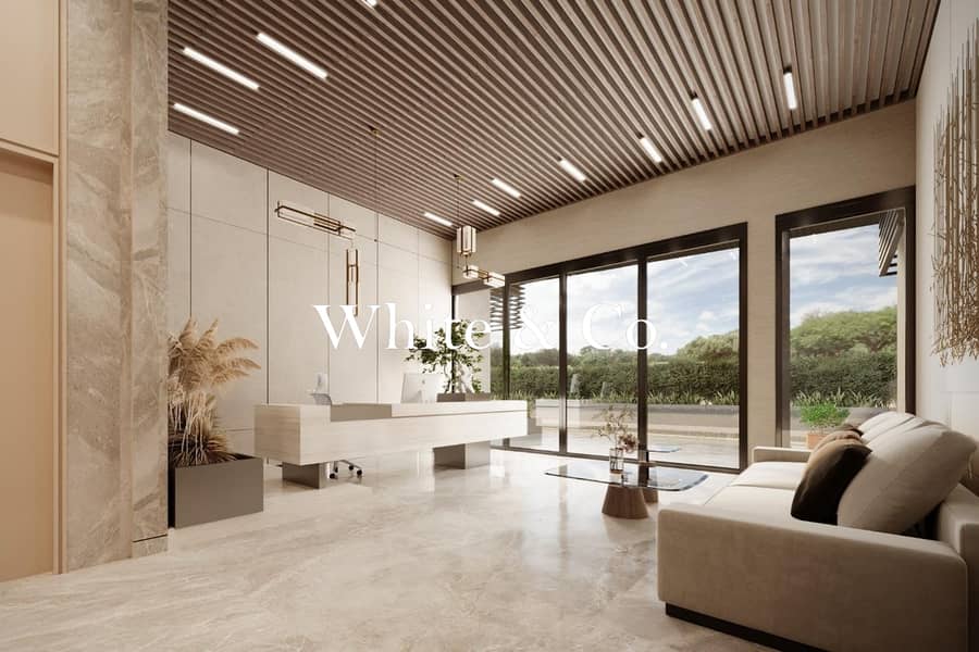 位于朱美拉环形村(JVC)，JVC第17区，Celestara Residences 2 卧室的公寓 1563640 AED - 12731044