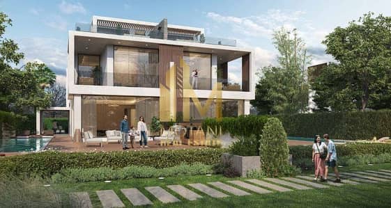 فیلا 5 غرف نوم للبيع في (أكويا من داماك) داماك هيلز 2، دبي - park-greens-2-768x410. jpg