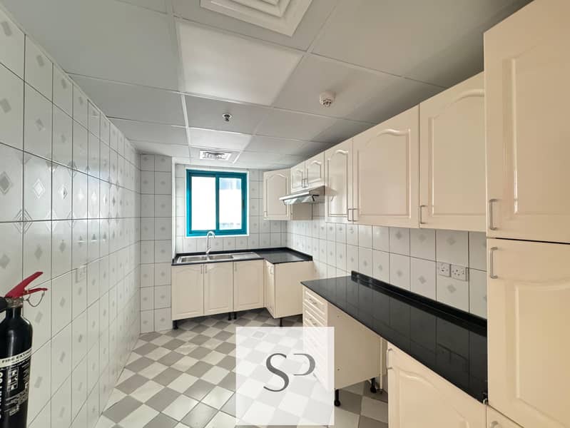 CHILLER FREE | SHEIKH ZAYED ROAD | HIGH FLOOR