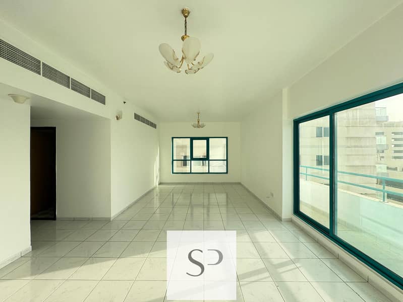 CHILLER FREE | SHEIKH ZAYED ROAD | HIGH FLOOR
