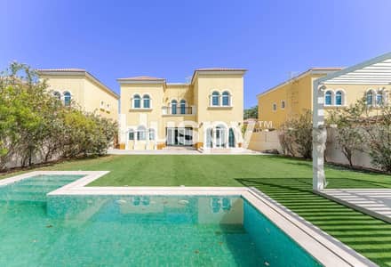 3 Bedroom Villa for Rent in Jumeirah Park, Dubai - Brand New Pool | Close to Pavilion | Legacy Small