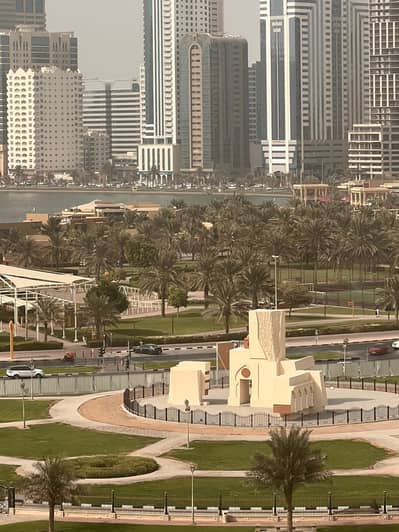 فلیٹ 1 غرفة نوم للايجار في المجاز، الشارقة - IMG-20250819-WA0192. jpg