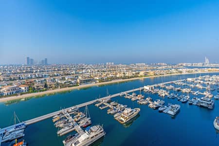 3 Bedroom Apartment for Rent in Palm Jumeirah, Dubai - Stunning Sea View l l Huge Terrace | Exclusive