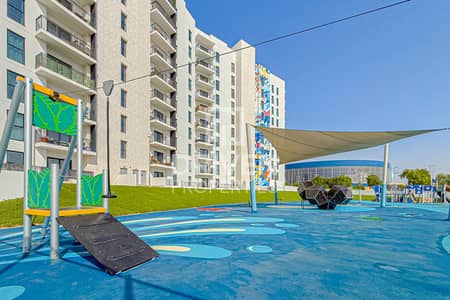 雅斯岛， 阿布扎比 1 卧室公寓待租 - 位于雅斯岛，水之边缘大厦 1 卧室的公寓 95000 AED - 12731510