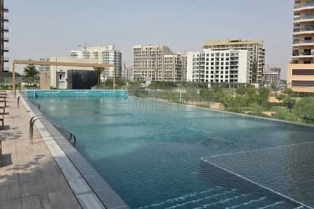 1 Bedroom Apartment for Rent in Majan, Dubai - Vastu unit | brand new | Park view | Majan