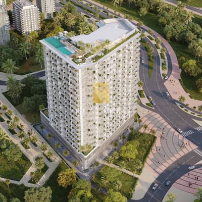 Студия Продажа в Комплекс Дубай Резиденс, Дубай - 13. jpg