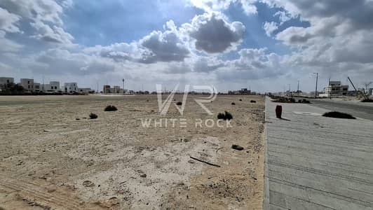 Plot for Sale in Khalifa City, Abu Dhabi - 24b5e38b-ea08-48d1-9bea-1b4797890d16. jpg