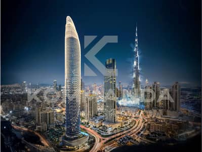 استوديو  للبيع في وسط مدينة دبي، دبي - 1. jpg